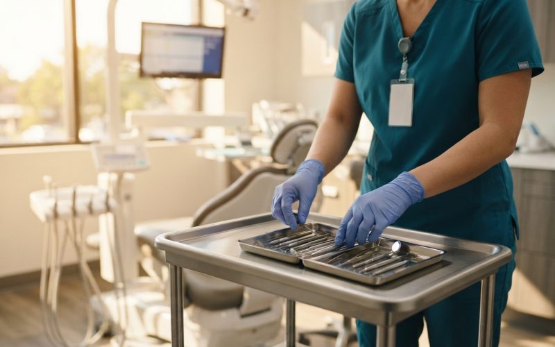 Preventive Care Guidance From a Professional Dental Office