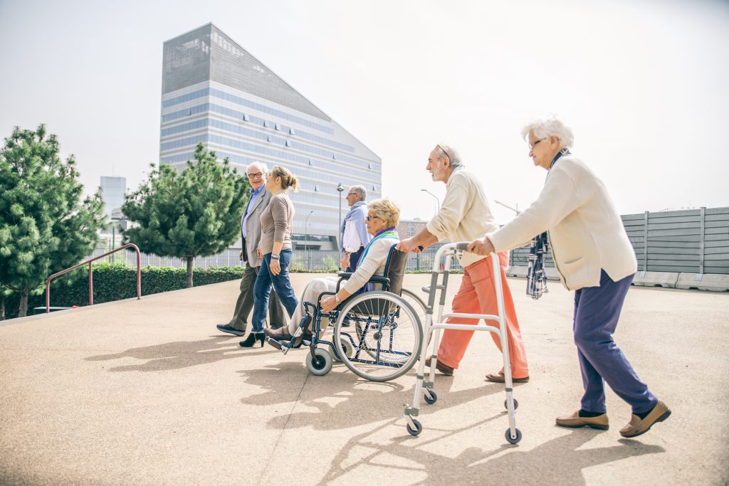 The Role of Disability Support Programs in Improving Quality of Life