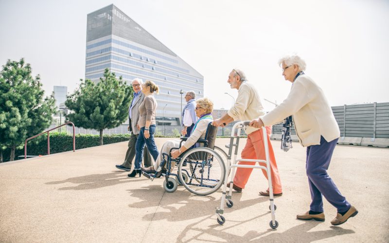 The Role of Disability Support Programs in Improving Quality of Life