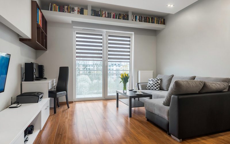 Enjoy Modern Amenities in Spacious 2 Bedroom Apartments For Rent