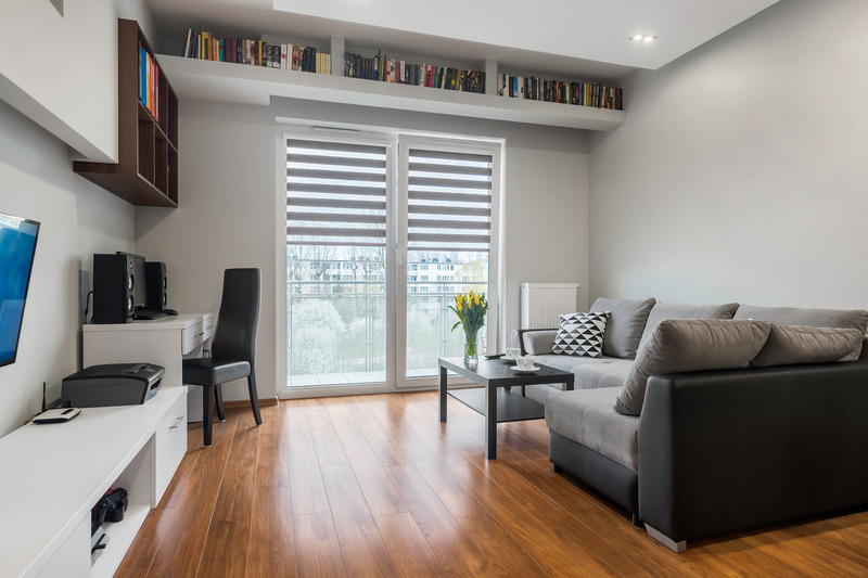 Enjoy Modern Amenities in Spacious 2 Bedroom Apartments For Rent