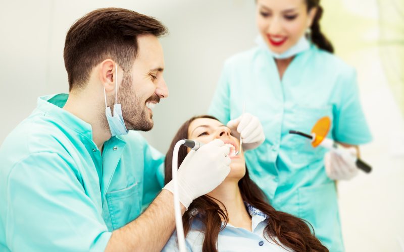 Building a Strong Foundation Through Accredited Dental Training Programs