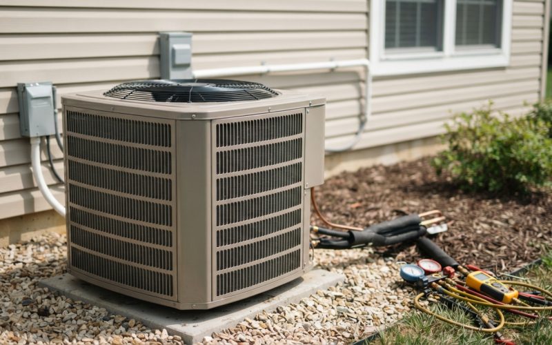 How Proper Air Conditioning Installation Impacts Long-Term Efficiency