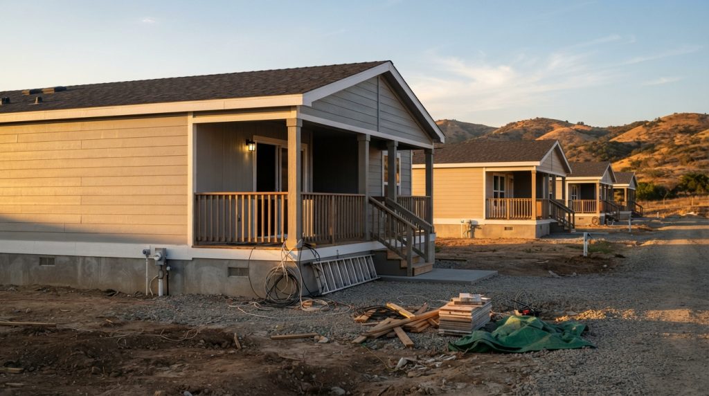 A Complete Guide to Customizable Manufactured Home Options