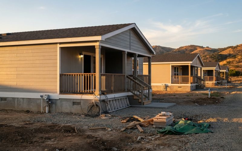 A Complete Guide to Customizable Manufactured Home Options