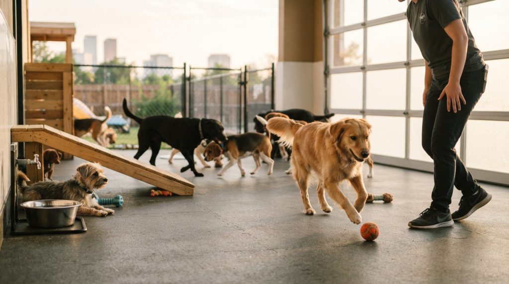 When Daycare for Dogs Is the Right Choice for Your Pet