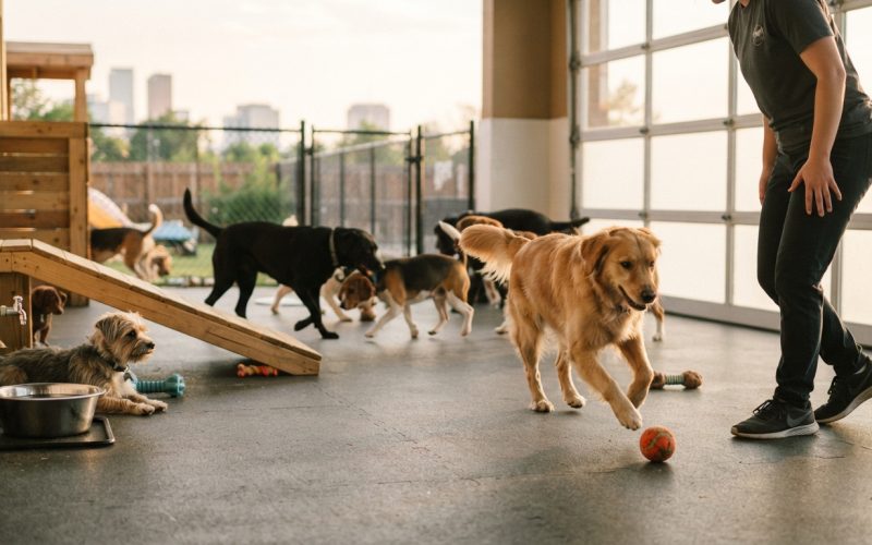 When Daycare for Dogs Is the Right Choice for Your Pet