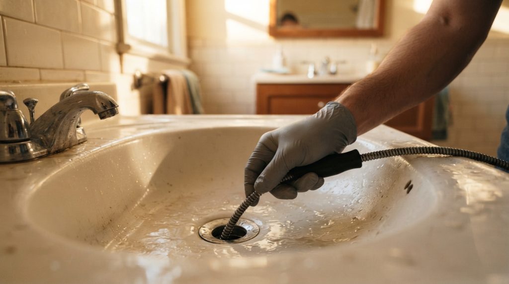 Warning Signs Your Home Needs Drain Cleaning Before Damage Occurs