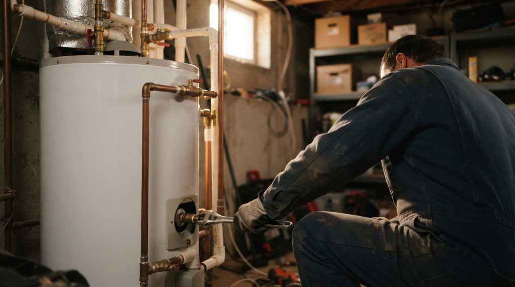 A Homeowner’s Guide to Electric Water Heater Repair