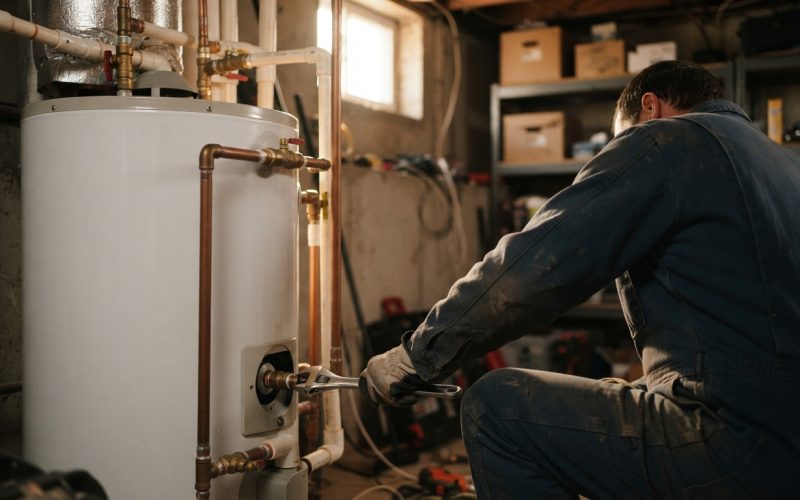 A Homeowner’s Guide to Electric Water Heater Repair