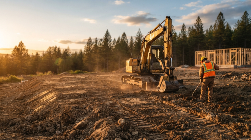 Key Questions to Ask an Excavation Company Serving