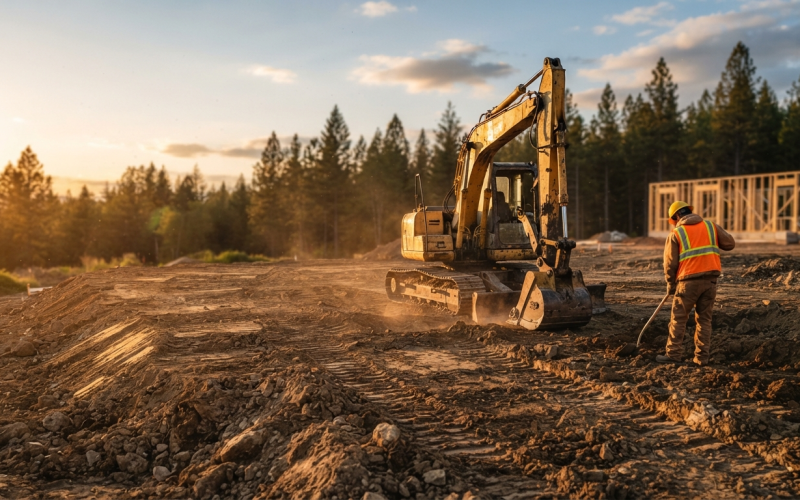 Key Questions to Ask an Excavation Company Serving