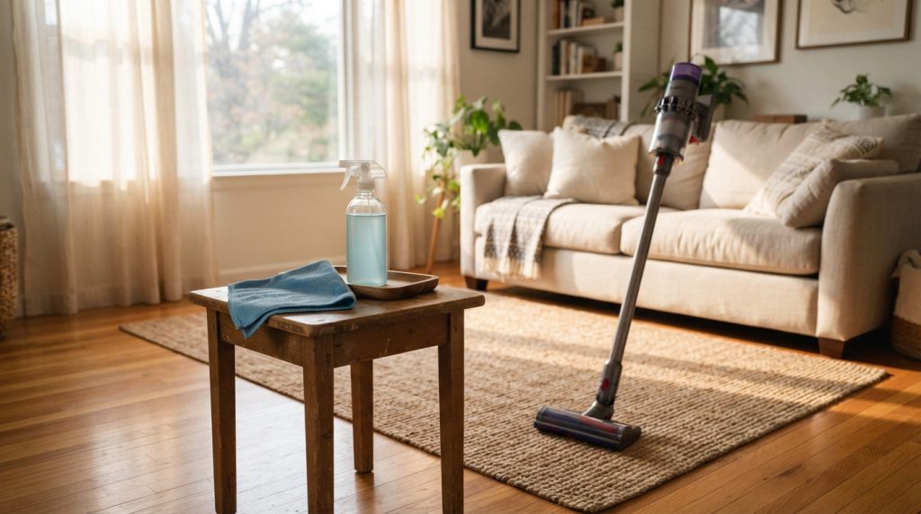 Essential House Cleaning Tips Every Homeowner Should Know