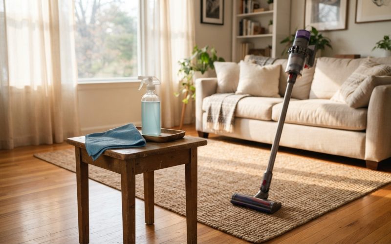 Essential House Cleaning Tips Every Homeowner Should Know