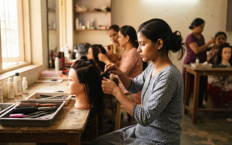 How Education Is Strengthening Women’s Empowerment Across India