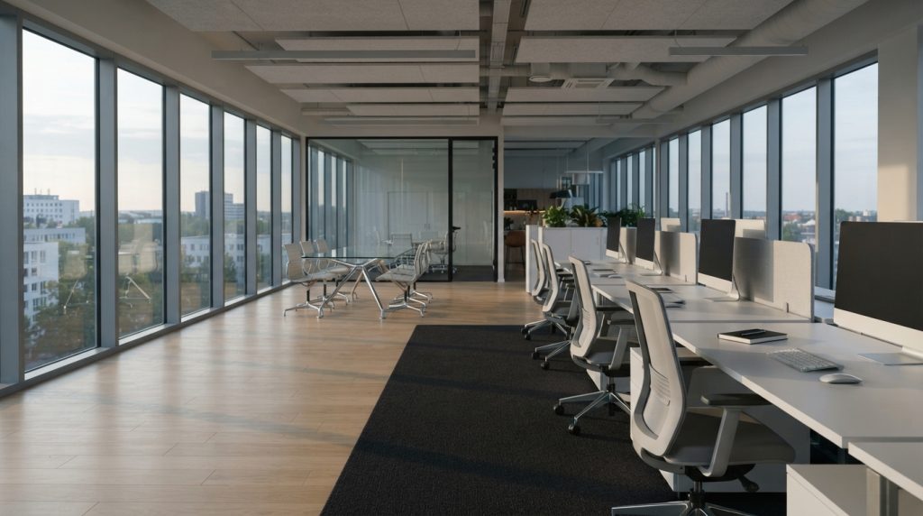 Signs Your Office Needs a Professional Cleaning Routine