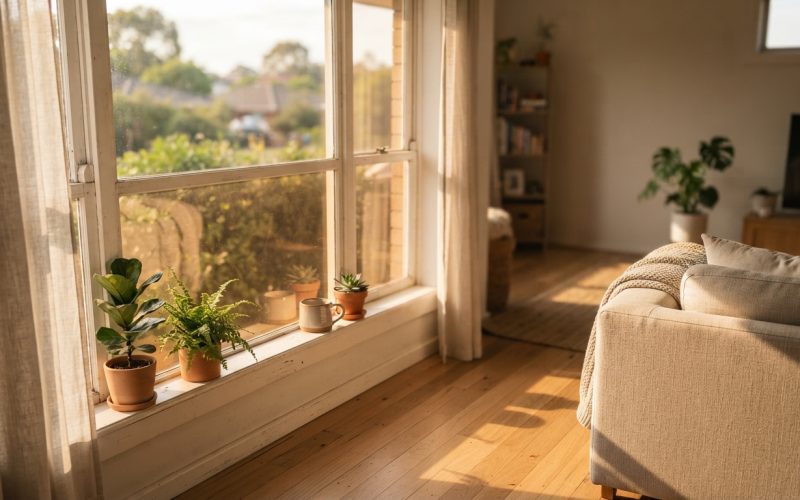The Practical Benefits of Tinting the Windows in Your Home