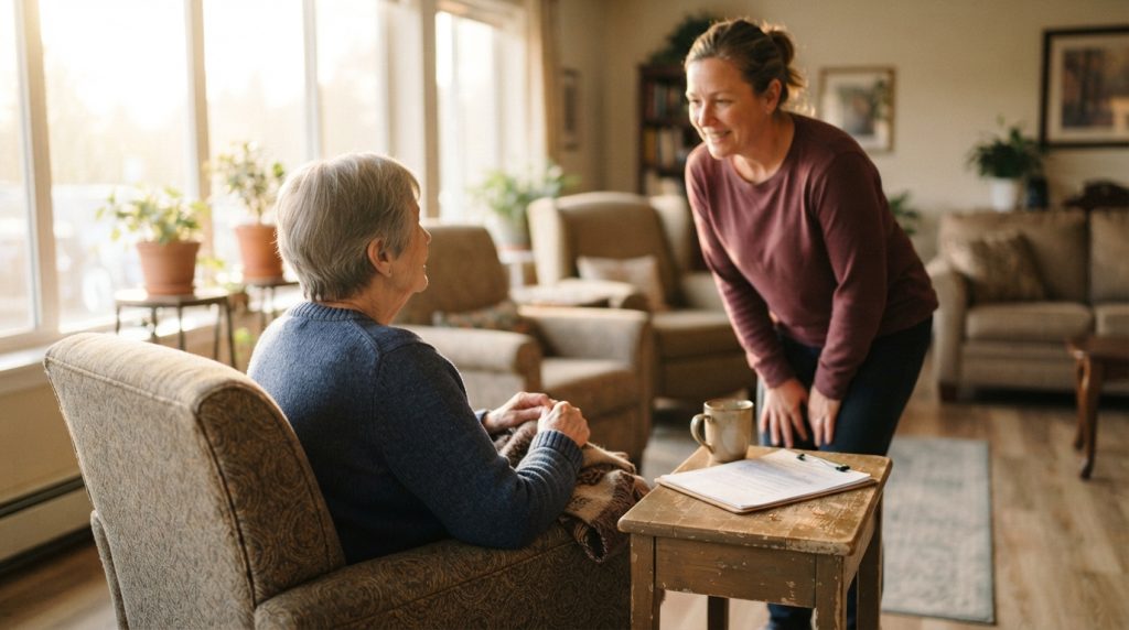 Finding the Right Care Setting With a Senior Placement Agency