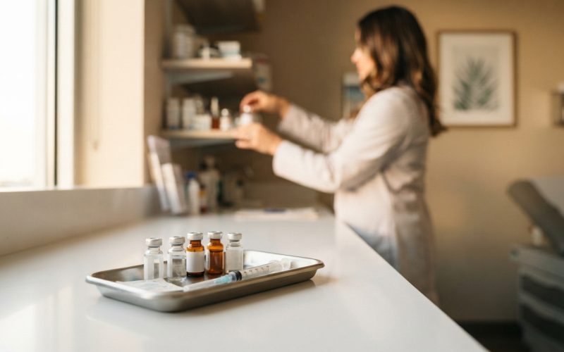 Weight Loss Peptide Therapy Benefits, Risks, and Treatment Considerations
