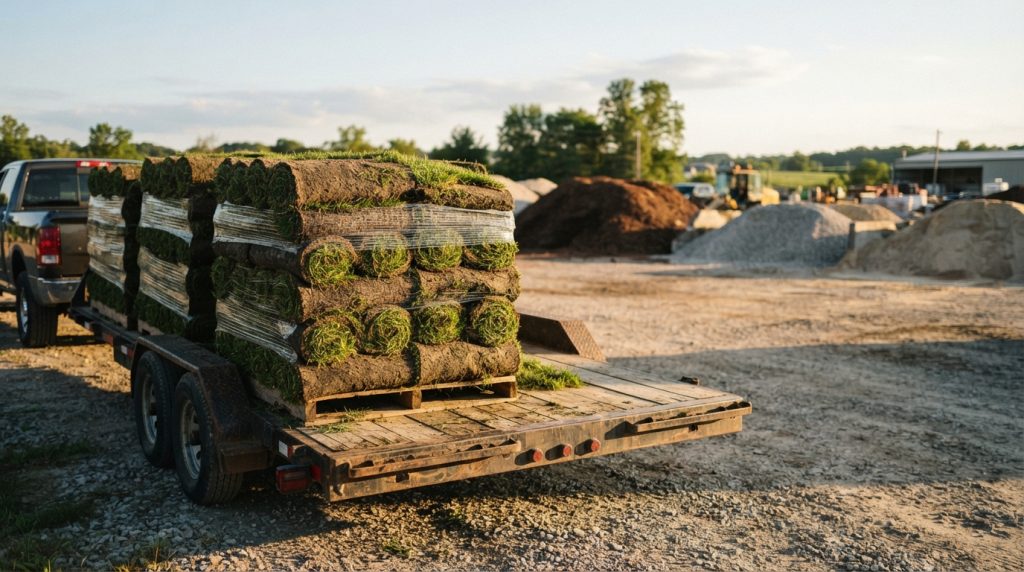 What to Expect From a Reliable Commercial Turf Supplier