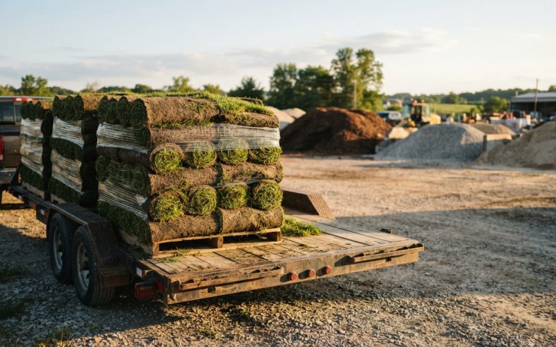 What to Expect From a Reliable Commercial Turf Supplier