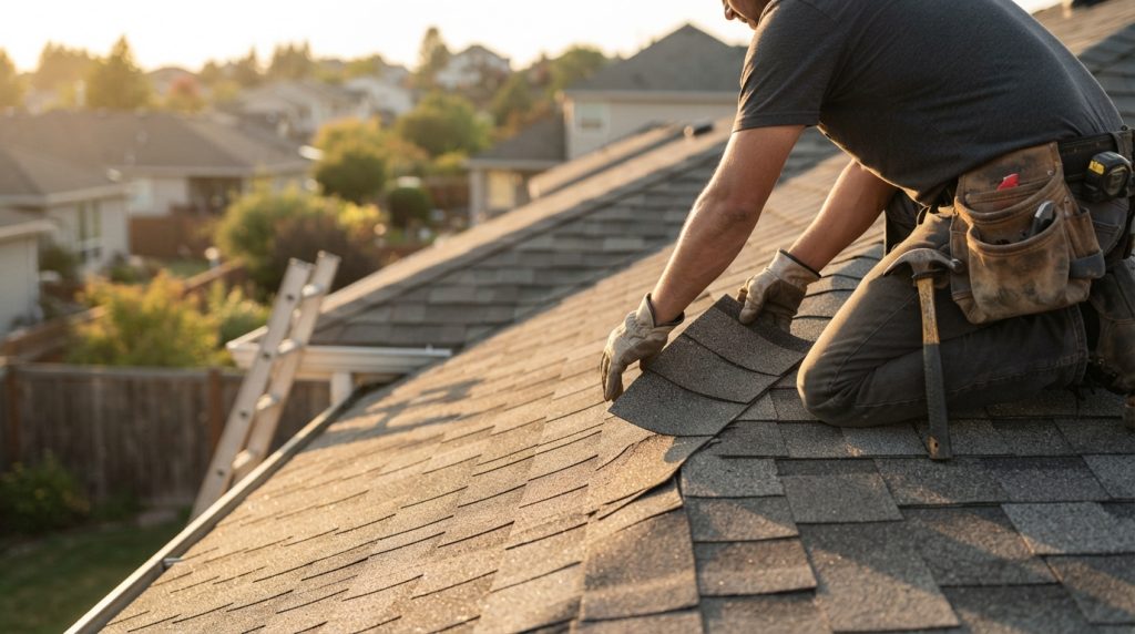 Residential Roofing Contractor: Services, Inspections, and What to Expect