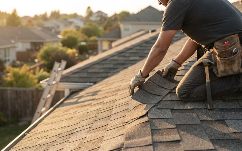 Residential Roofing Contractor: Services, Inspections, and What to Expect