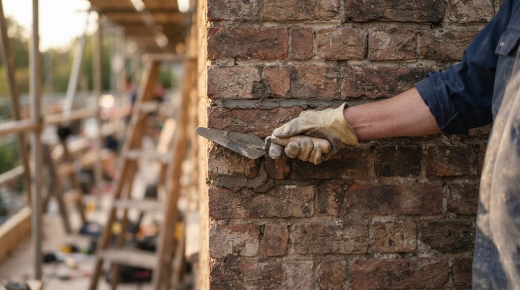 Brick Repair: Identifying Damage and Choosing the Right Solution