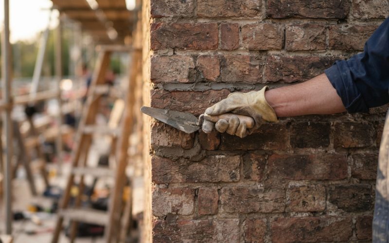 Brick Repair: Identifying Damage and Choosing the Right Solution