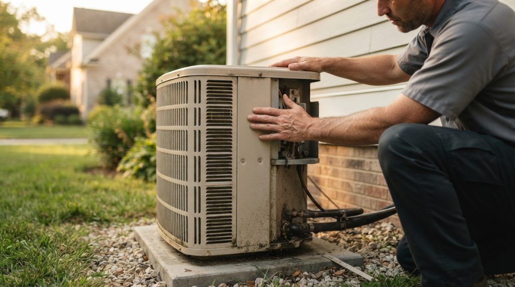 What to Know Before Scheduling a New HVAC System Installation