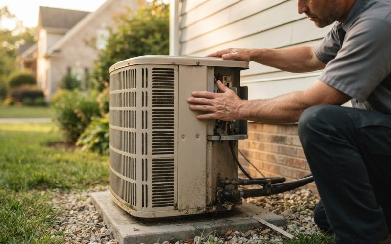 What to Know Before Scheduling a New HVAC System Installation