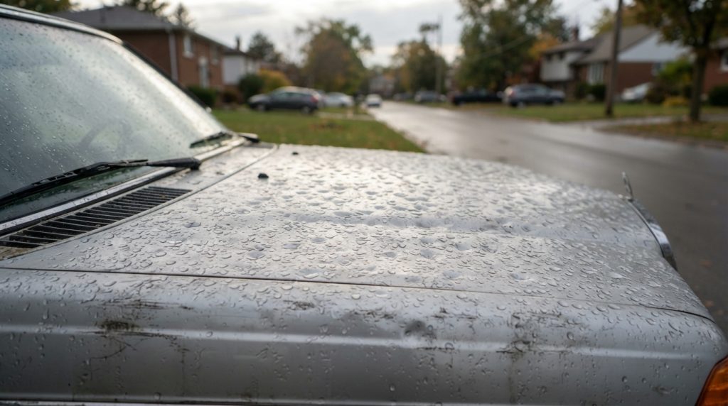 Understanding Vehicle Hail Damage: Repair Options and What to Expect