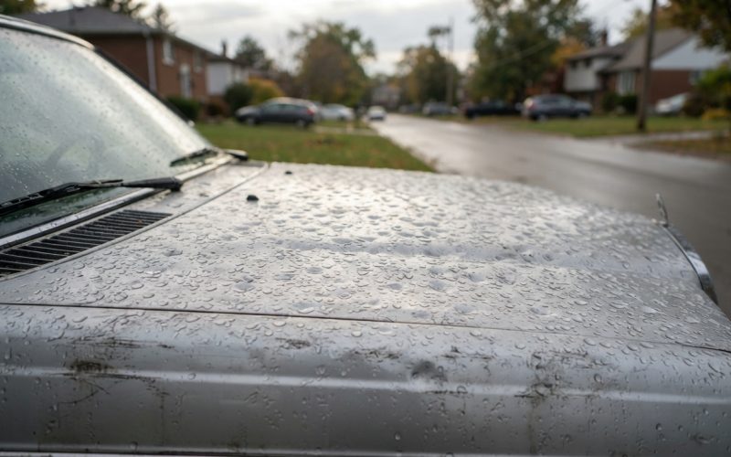 Understanding Vehicle Hail Damage: Repair Options and What to Expect