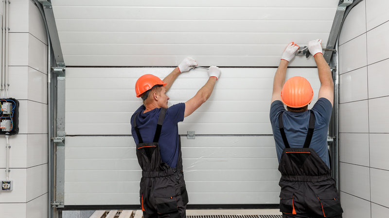 What to Expect From Professional Residential Garage Door Installation Services