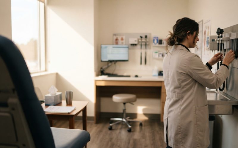 Choosing Sexual Health Care: Services and Guidance