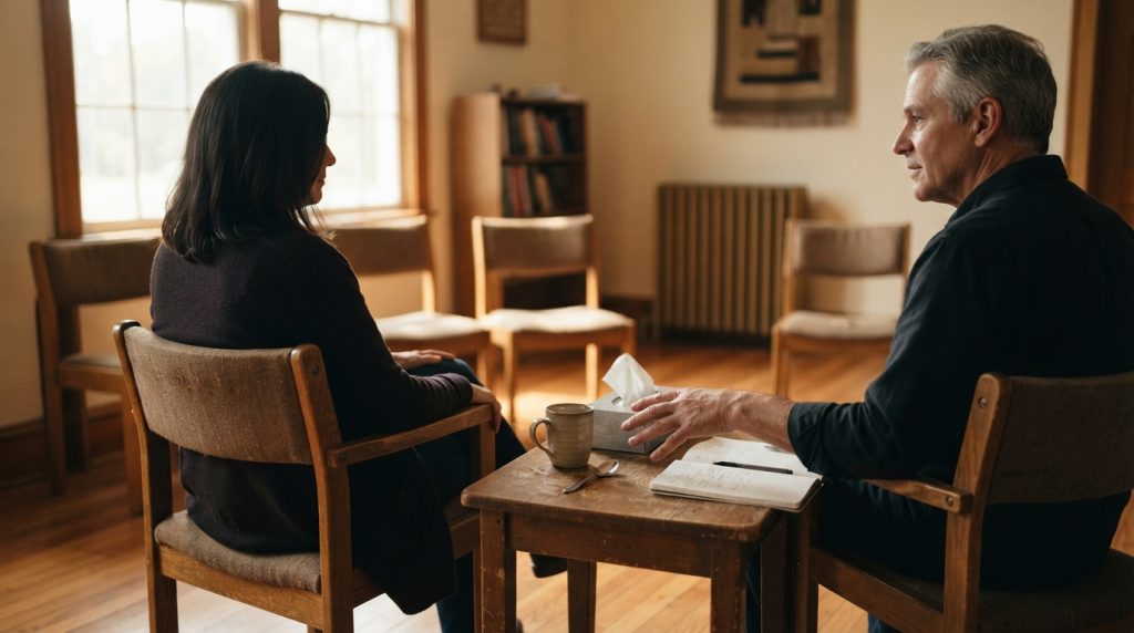 Understanding the Guidance and Support Offered by Care Ministry