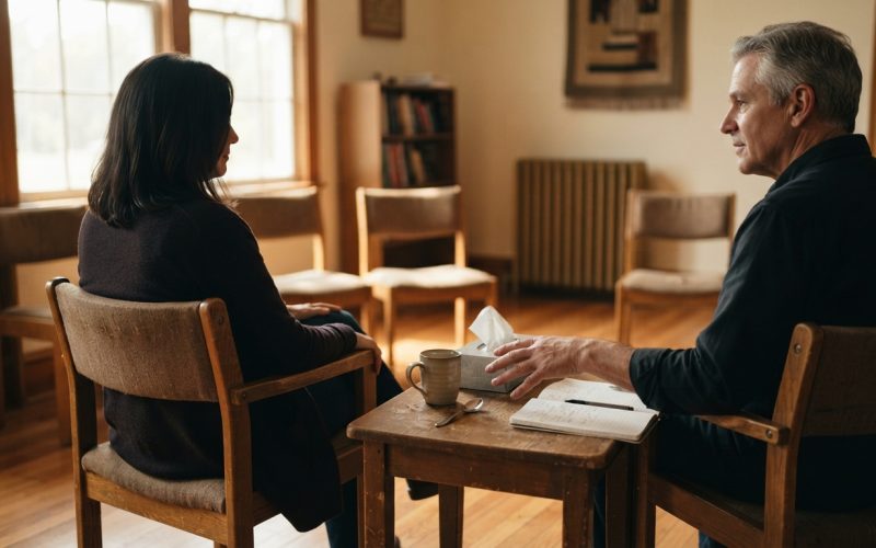 Understanding the Guidance and Support Offered by Care Ministry
