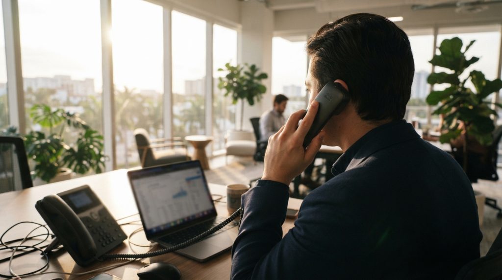 How Business Telecom Solutions Improve Workplace Connectivity