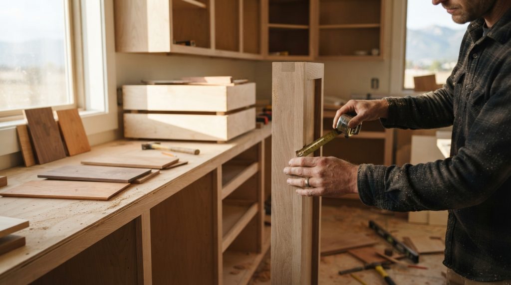 Common Custom Cabinet Design Mistakes Homeowners Can Avoid