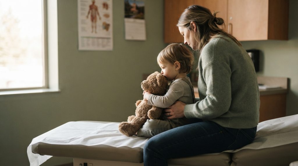 Pediatric Care: Guidance for Common Childhood Concerns