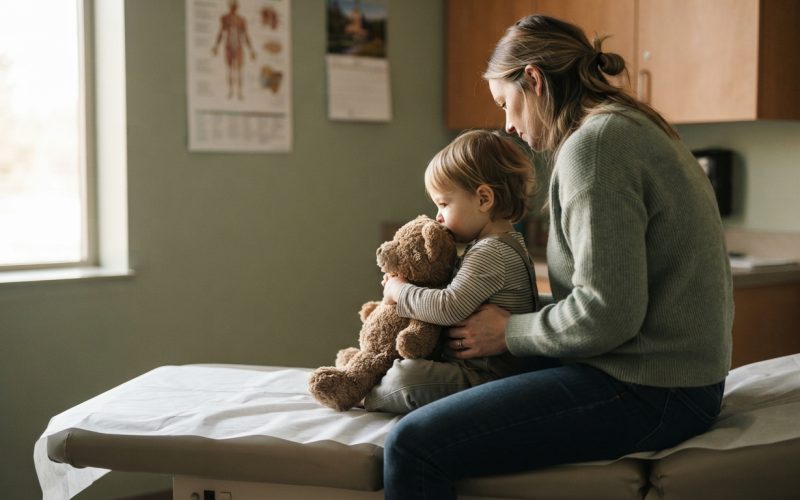 Pediatric Care: Guidance for Common Childhood Concerns