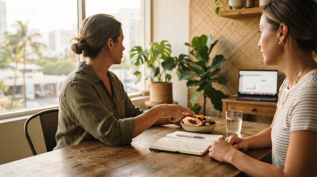 Choosing a Wellness Coach for Personalized Health Guidance