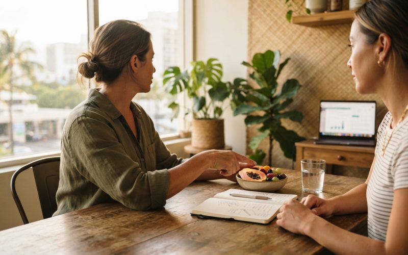 Choosing a Wellness Coach for Personalized Health Guidance