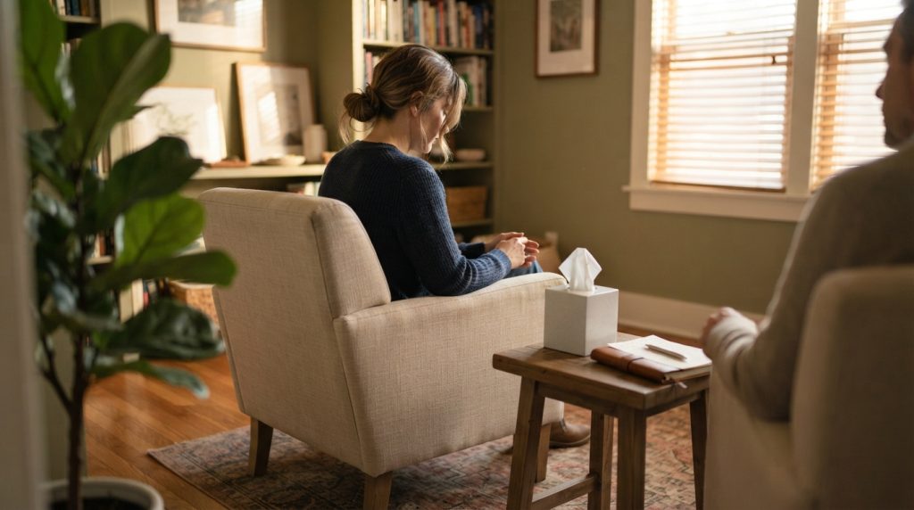 How a Mental Health Counselor Can Support Emotional Well-Being