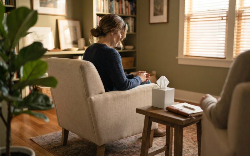 How a Mental Health Counselor Can Support Emotional Well-Being