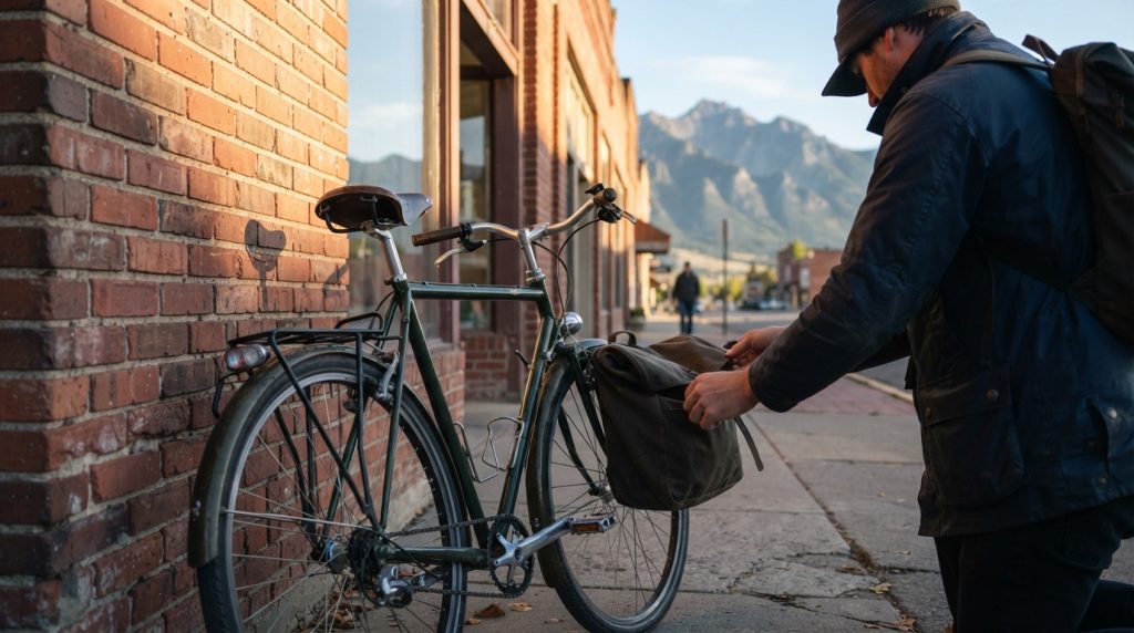 Commuter Bike Features That Make Cycling Through Helena Easier