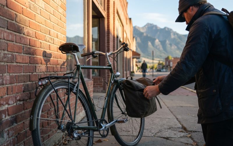 Commuter Bike Features That Make Cycling Through Helena Easier