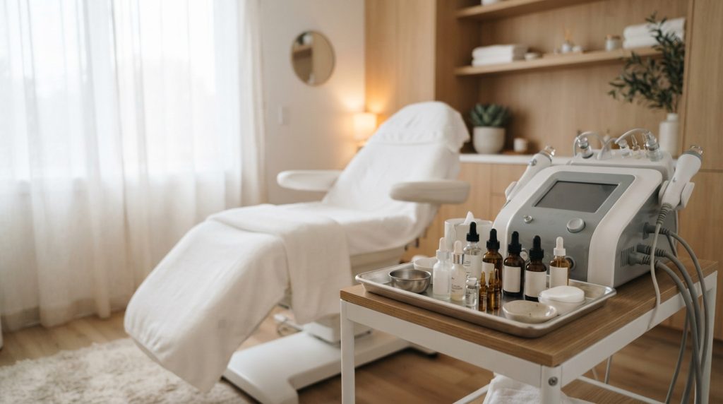 Understanding Hydrofacial Recovery and Results for Patients