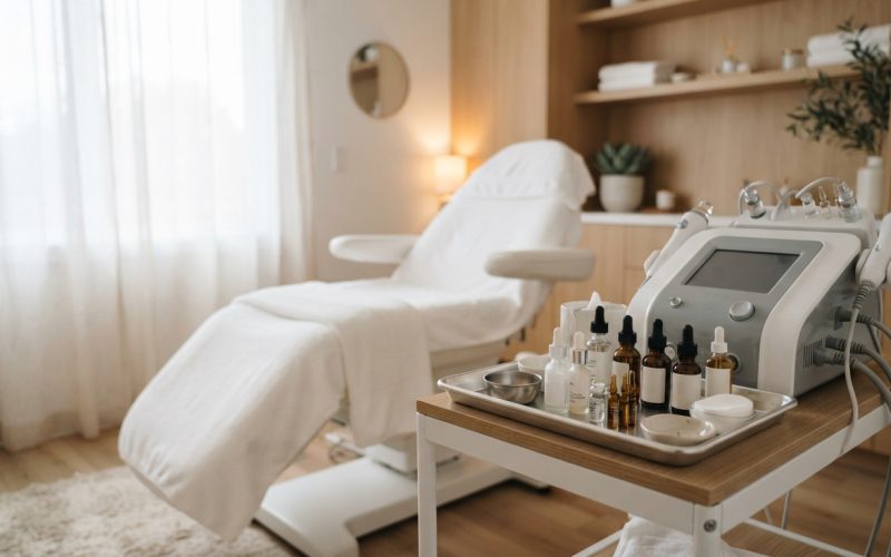 Understanding Hydrofacial Recovery and Results for Patients