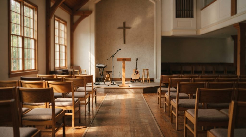 What to Expect When You Visit a Christian Church for the First Time